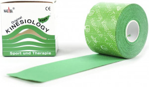 Кинезио тейп Nasara  5 см х 5 м