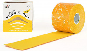Кинезио тейп Nasara  5 см х 5 м