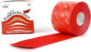 Кинезио тейп Nasara  5 см х 5 м