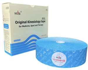 Кинезио тейп Nasara  5 см х 32 м