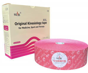 Кинезио тейп Nasara  5 см х 32 м