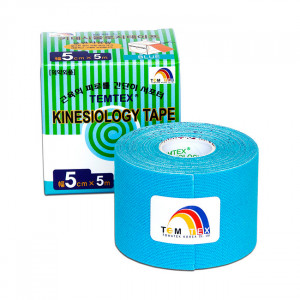 Кинезио тейп TemTex 5 см х 5 м