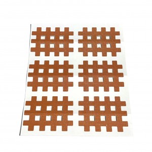 Крос тейп B 3.6 х 2.8 см 0,5 пакування