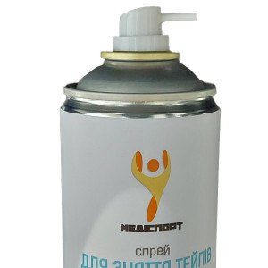Спрей для снятия тейпа Медиспорт 400 мл