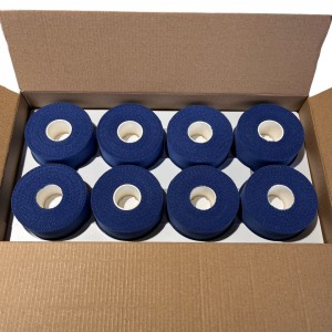 Спортивний тейп Athletic tape Медіспорт  3,81 см x 13,7 м  кольорові
