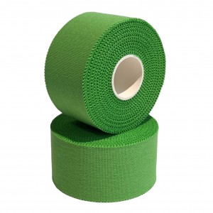 Спортивний тейп Athletic tape Медіспорт  3,81 см x 13,7 м  кольорові
