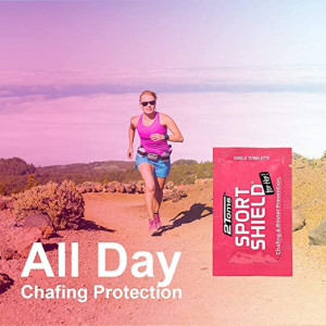 Засіб від натирання SportShield Xtra  2Toms серветка