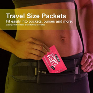 Засіб від натирання SportShield Xtra  2Toms серветка