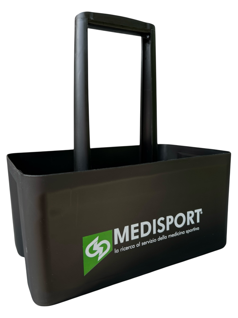 Корзина для банок Medisport