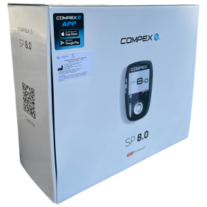 SP 8.0 електростимулятор м'язів Compex