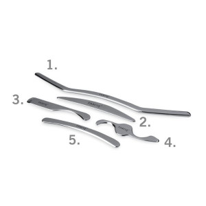 Малий набір блейдів FASCIQ