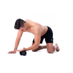 PEANUT валик малий - фасціальный масажер Fasciq