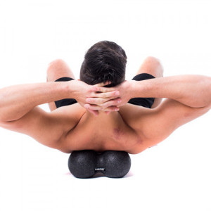 PEANUT валик великий - фасціальный масажер Fasciq