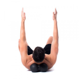 PEANUT валик великий - фасціальный масажер Fasciq