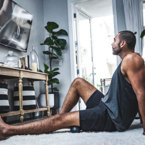 MOLECULE™ куля-фасціальний вібромасажер Compex