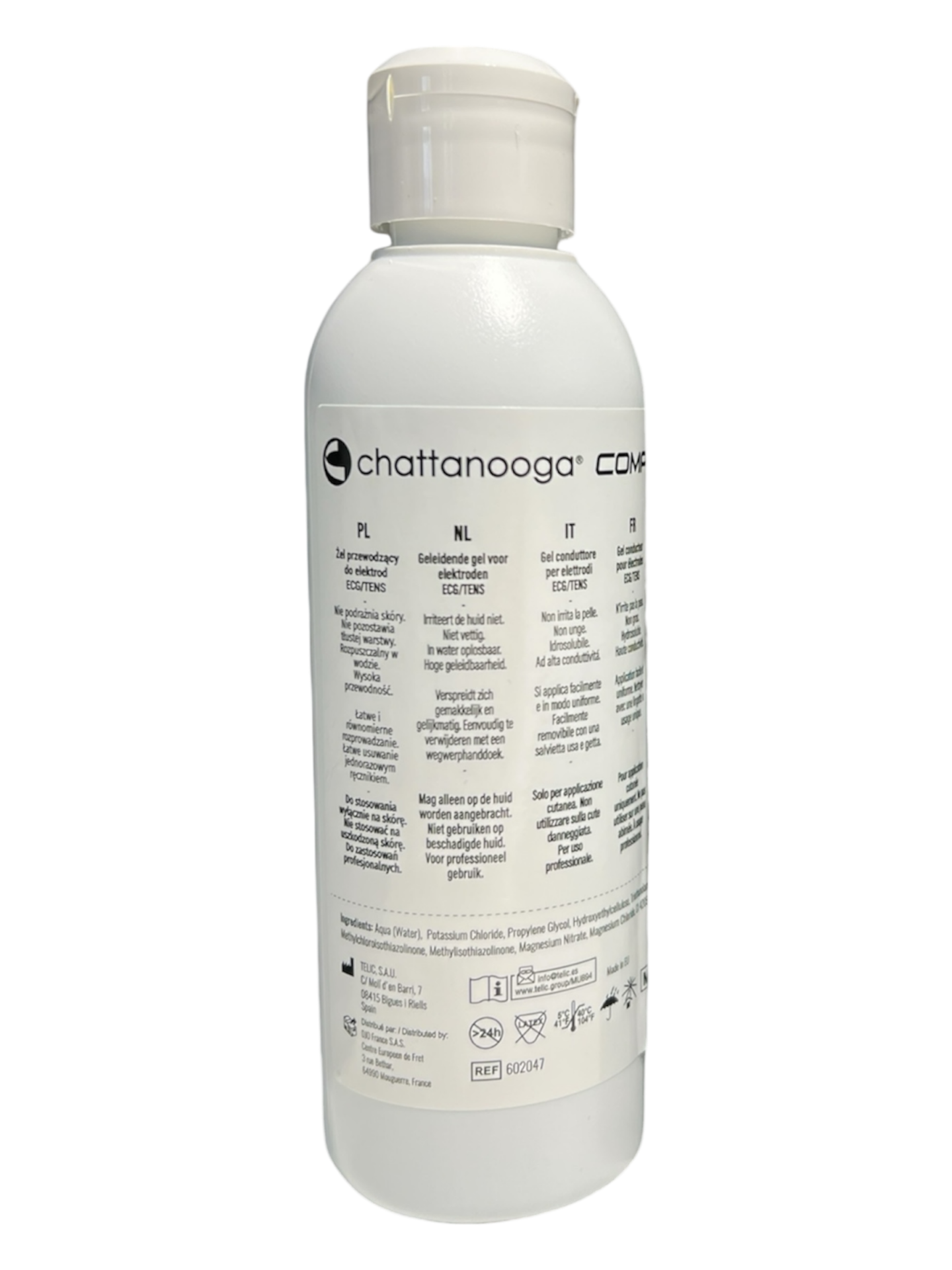 Електродний гель Compex