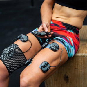 Ремни эластичные (4 шт.) Compex