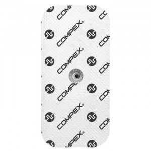 Електроди самоклеючі Easy Snap 50х 100 мм (уп. 2 шт.) з 1 роз'ємом Compex