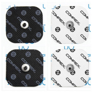 Електроди самоклеючі Easy Snap 50х 50 мм (уп. 4 шт.) Compex