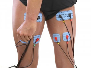 Електроди самоклеючі Easy Snap 50х 50 мм (уп. 4 шт.) Compex