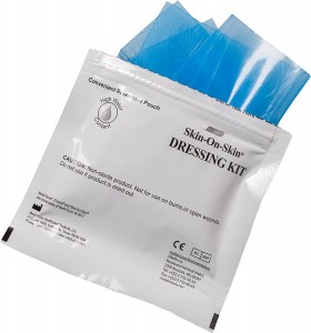 Гідрогелевий пластир Skin-On-Skin комплект 2Toms