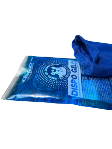 Нетканний пакет для диспогелю