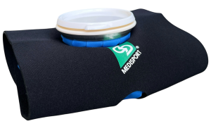Фіксатор мішка для льоду Medisport