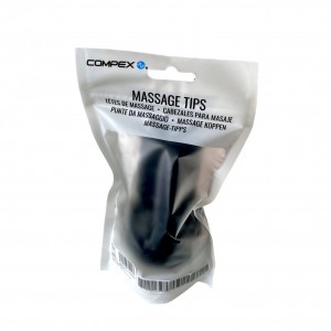 Насадки до масажерів FIXX (2 шт) Compex (куля+циліндр)