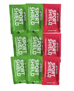 9 серветок, засіб проти натирання  2Toms