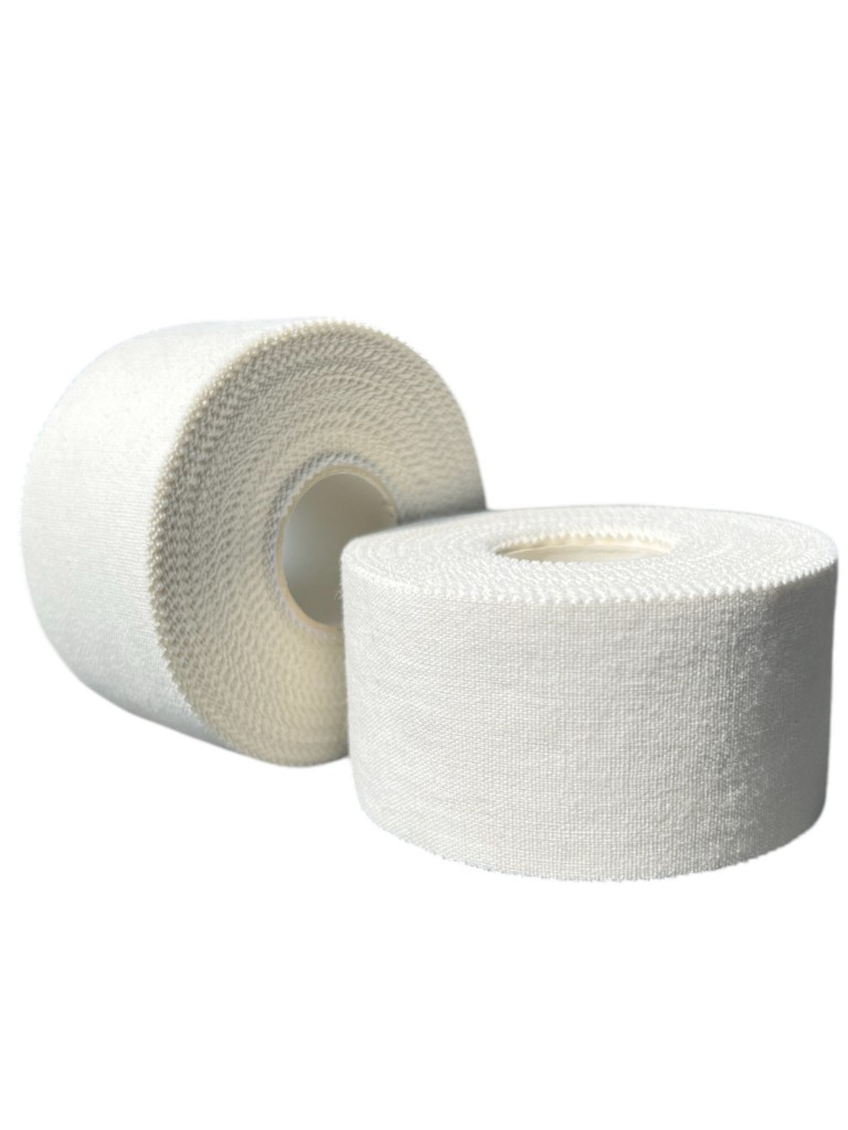 Спортивный тейп стандарт Athletic tape Медиспорт 5 см x 13,7 м