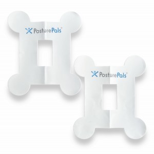 Готовая аппликация Dynamic Tape Box PosturePals