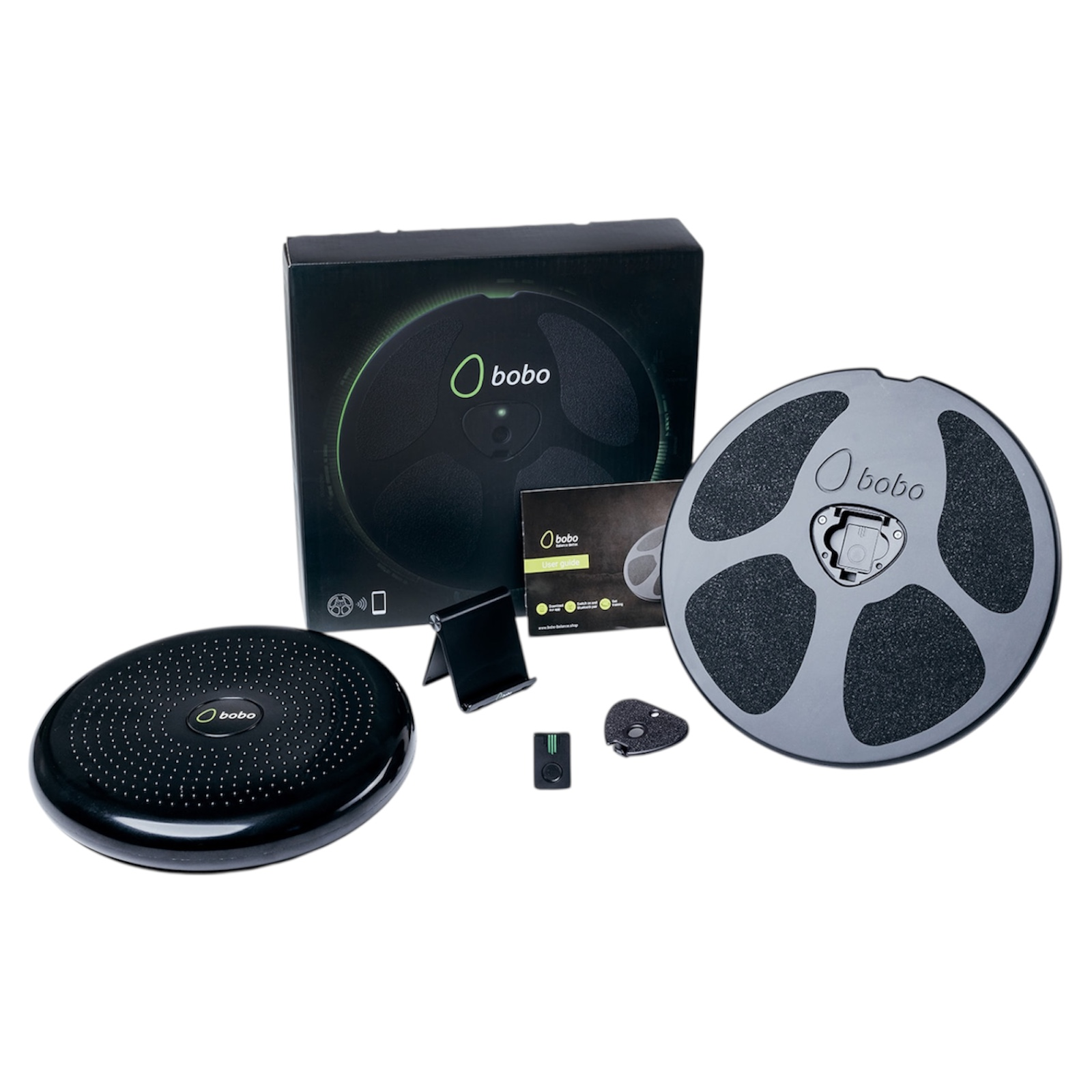 Розумна платформа для тренування рівноваги вдома та в клініці BoBo Home 2.0