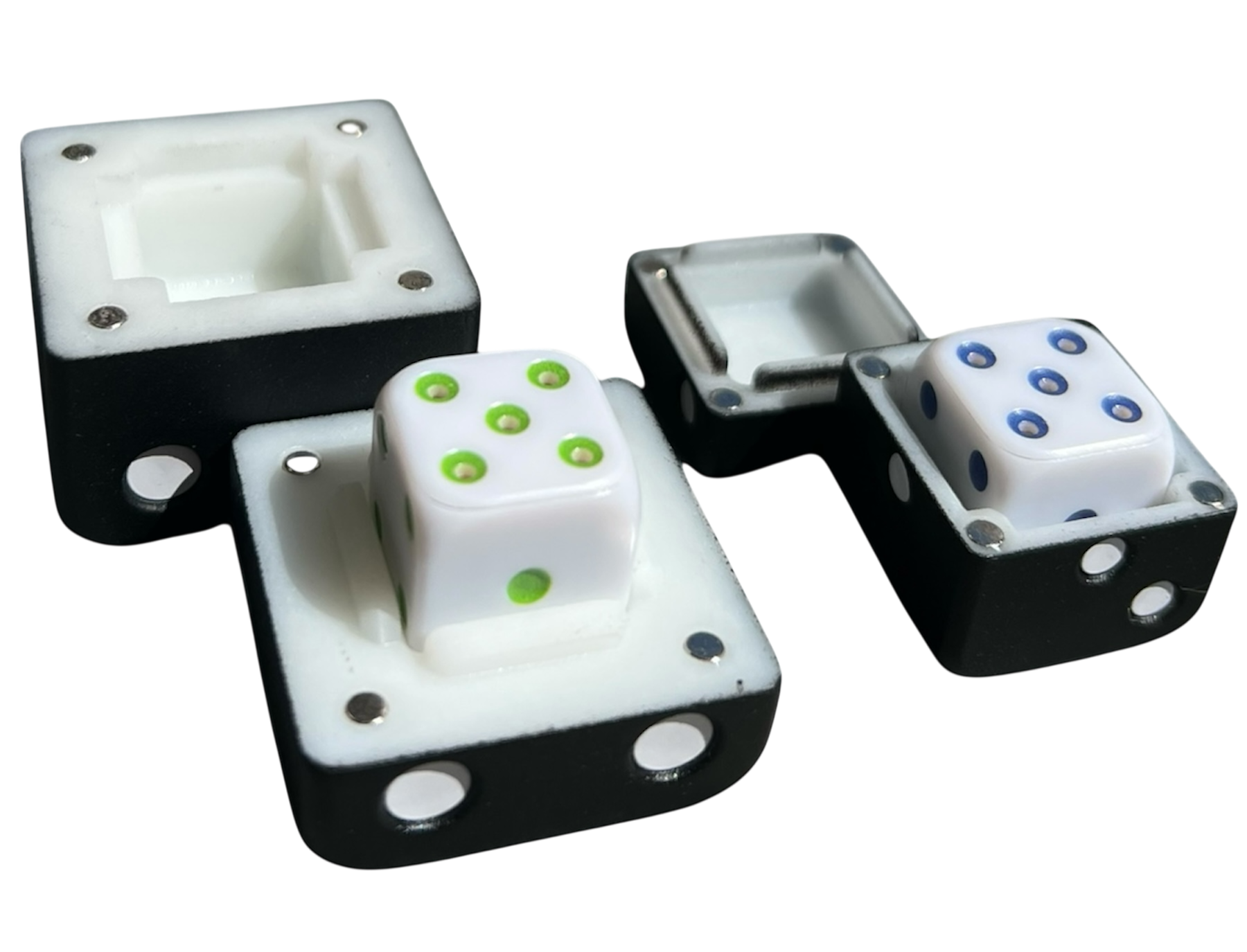 Інтерактивний сенсор для тренування руху, балансу та ігрової терапії  BoBo Dice