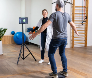 ОРЕНДА. Інтерактивна платформа BoBo Pro 2.0 для реабілітації та тренування балансу